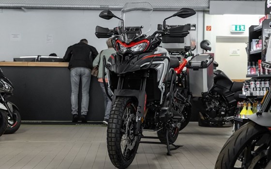 Neufahrzeug Benelli TRK 702 X - Bild 3