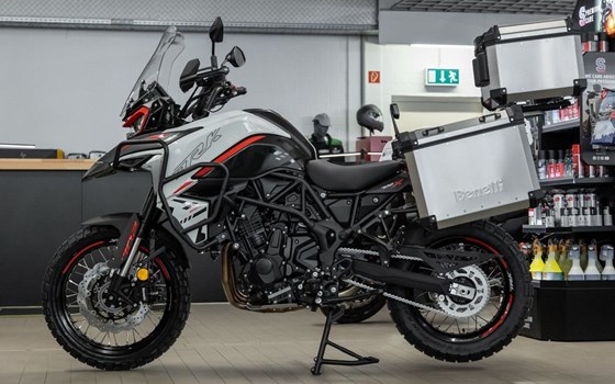 Neufahrzeug Benelli TRK 702 X - Bild 4