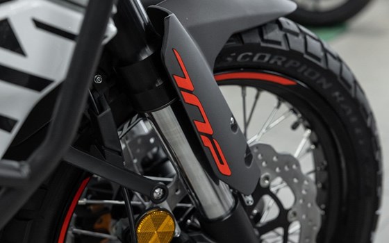 Neufahrzeug Benelli TRK 702 X - Bild 7