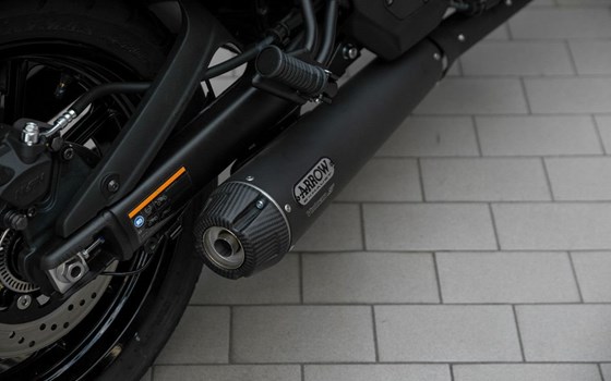 Gebrauchtmotorrad Kawasaki Vulcan S - Bild 13