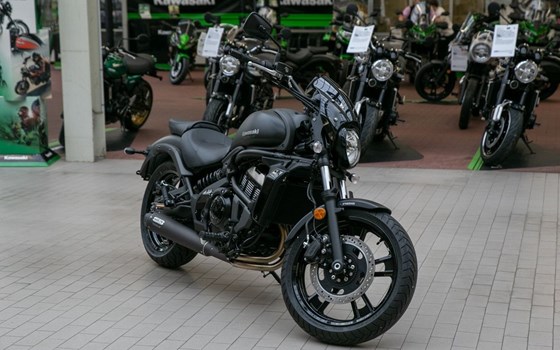 Gebrauchtmotorrad Kawasaki Vulcan S - Bild 2