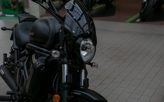 Gebrauchtmotorrad Kawasaki Vulcan S - Bild 6