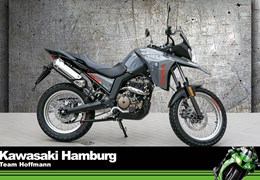 Neumotorrad Malaguti Dune 125
