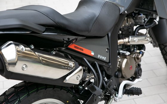 Neufahrzeug Malaguti Dune 125 - Bild 10