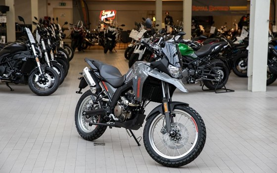 Neufahrzeug Malaguti Dune 125 - Bild 2