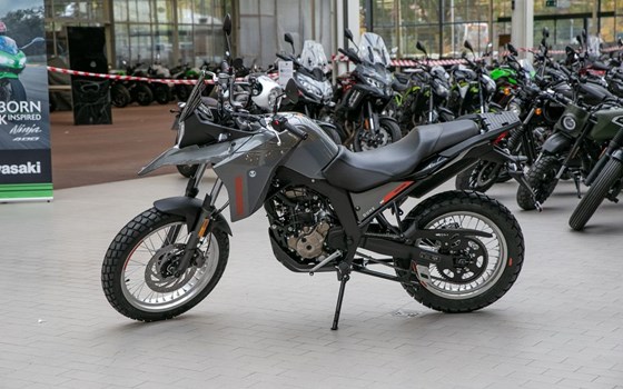 Neufahrzeug Malaguti Dune 125 - Bild 3