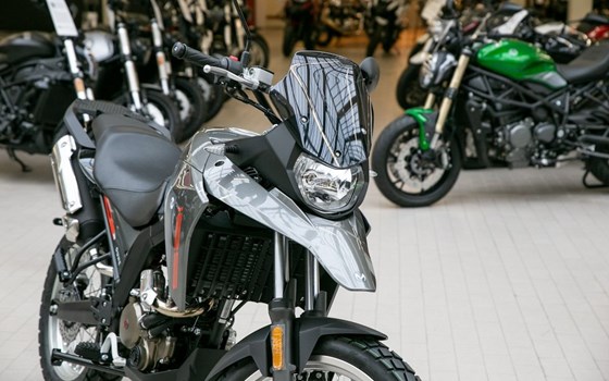 Neufahrzeug Malaguti Dune 125 - Bild 5