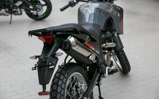 Neufahrzeug Malaguti Dune 125 - Bild 9