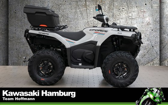 Neufahrzeug CFMOTO CFORCE 450 S - Bild 1