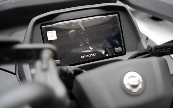 Neufahrzeug CFMOTO CFORCE 450 S - Bild 10