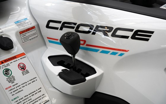 Neufahrzeug CFMOTO CFORCE 450 S - Bild 11