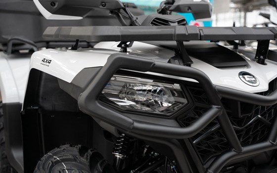 Neufahrzeug CFMOTO CFORCE 450 S - Bild 12