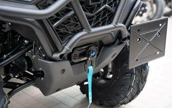 Neufahrzeug CFMOTO CFORCE 450 S - Bild 13