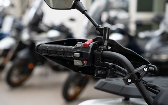 Neufahrzeug CFMOTO CFORCE 450 S - Bild 15