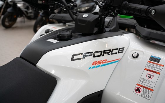 Neufahrzeug CFMOTO CFORCE 450 S - Bild 16