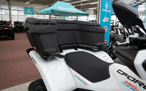 Neufahrzeug CFMOTO CFORCE 450 S - Bild 17