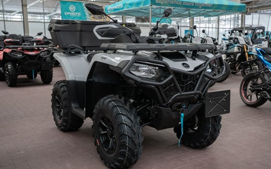 Neufahrzeug CFMOTO CFORCE 450 S - Bild 2