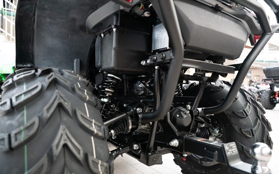 Neufahrzeug CFMOTO CFORCE 450 S - Bild 22