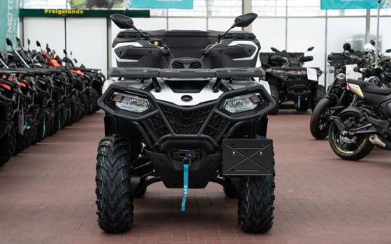 Neufahrzeug CFMOTO CFORCE 450 S - Bild 3