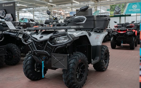 Neufahrzeug CFMOTO CFORCE 450 S - Bild 4