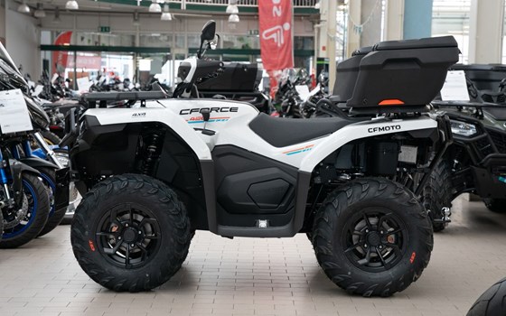 Neufahrzeug CFMOTO CFORCE 450 S - Bild 5