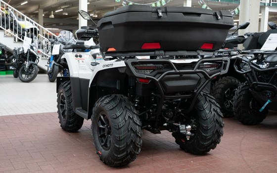 Neufahrzeug CFMOTO CFORCE 450 S - Bild 6