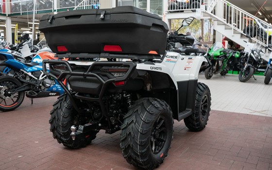 Neufahrzeug CFMOTO CFORCE 450 S - Bild 8