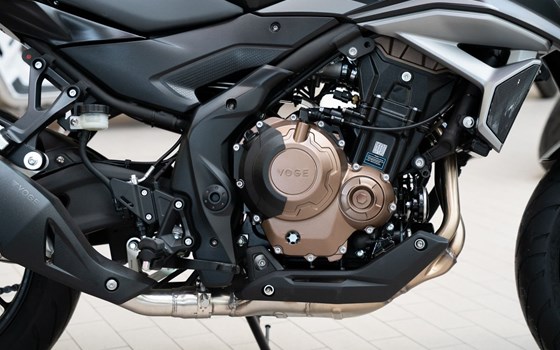 Neufahrzeug Voge R625 - Bild 18