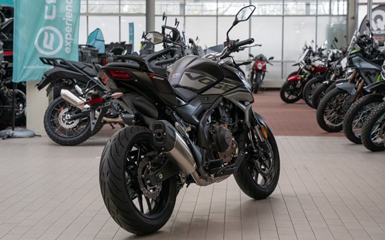 Neufahrzeug Voge R625 - Bild 6