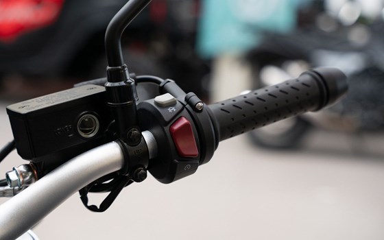 Neufahrzeug Voge R625 - Bild 7