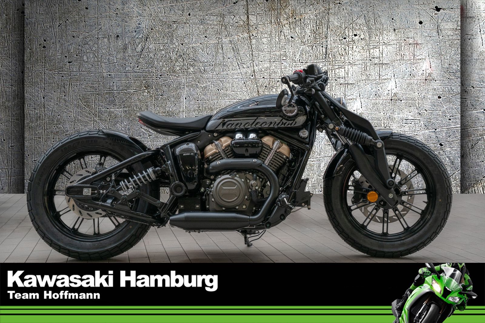 Benda Napoleonbob 250