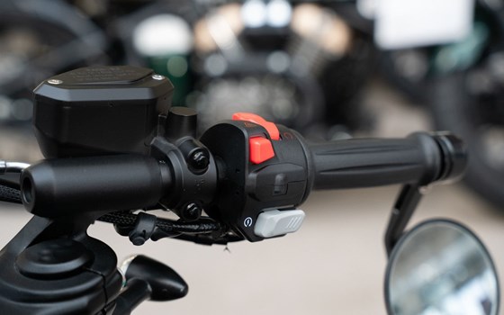 Neufahrzeug Benda Napoleonbob 250 - Bild 10