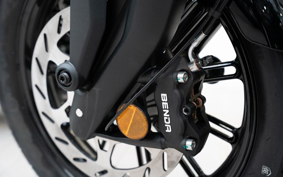 Neufahrzeug Benda Napoleonbob 250 - Bild 12