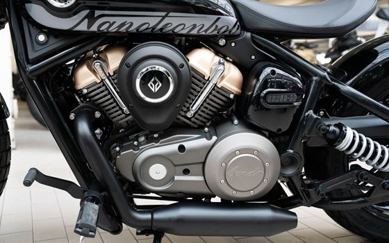 Neufahrzeug Benda Napoleonbob 250 - Bild 13