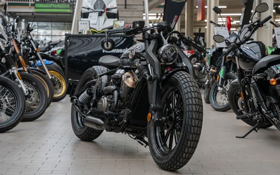 Neufahrzeug Benda Napoleonbob 250 - Bild 2