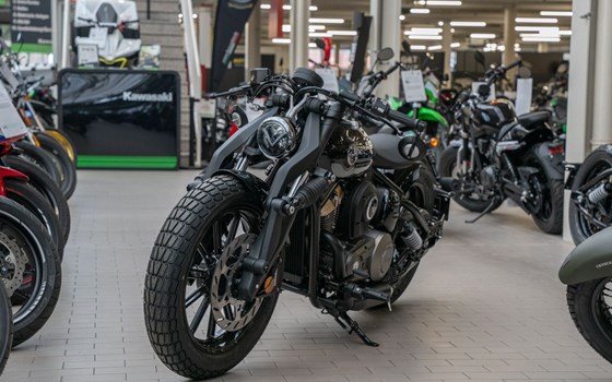 Neufahrzeug Benda Napoleonbob 250 - Bild 3