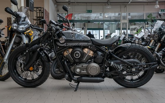 Neufahrzeug Benda Napoleonbob 250 - Bild 4