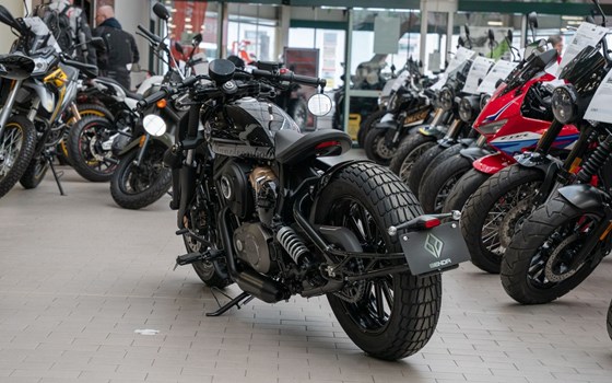 Neufahrzeug Benda Napoleonbob 250 - Bild 5