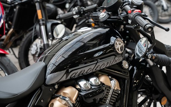 Neufahrzeug Benda Napoleonbob 250 - Bild 8