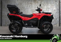 Neumotorrad CFMOTO CFORCE 520 L
