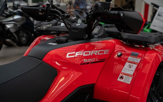 Neufahrzeug CFMOTO CFORCE 520 L - Bild 10