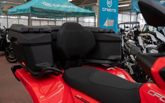 Neufahrzeug CFMOTO CFORCE 520 L - Bild 11