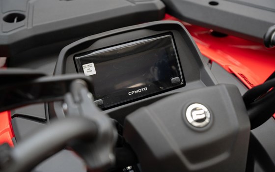 Neufahrzeug CFMOTO CFORCE 520 L - Bild 13