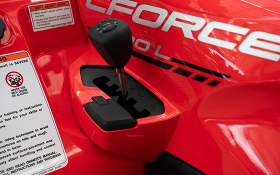 Neufahrzeug CFMOTO CFORCE 520 L - Bild 14