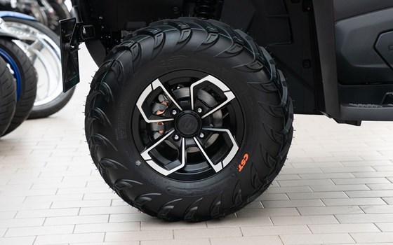 Neufahrzeug CFMOTO CFORCE 520 L - Bild 15