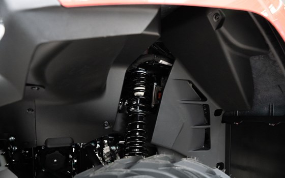 Neufahrzeug CFMOTO CFORCE 520 L - Bild 16