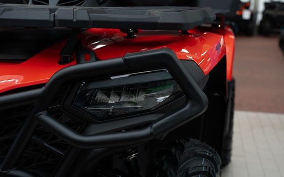 Neufahrzeug CFMOTO CFORCE 520 L - Bild 17