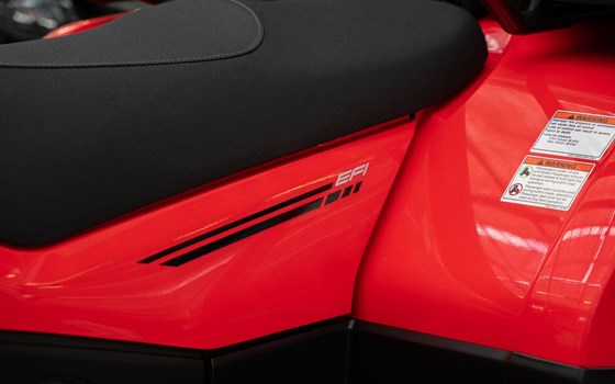 Neufahrzeug CFMOTO CFORCE 520 L - Bild 19