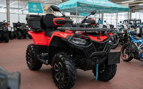 Neufahrzeug CFMOTO CFORCE 520 L - Bild 2