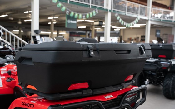 Neufahrzeug CFMOTO CFORCE 520 L - Bild 20